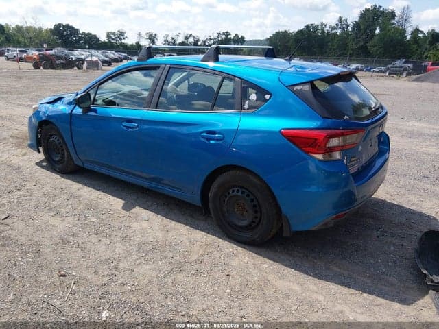 2021 SUBARU IMPREZA 3