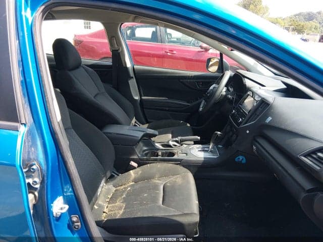 2021 SUBARU IMPREZA 5