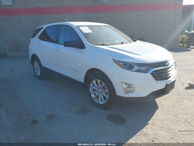 2018 CHEVROLET EQUINOX LS 1