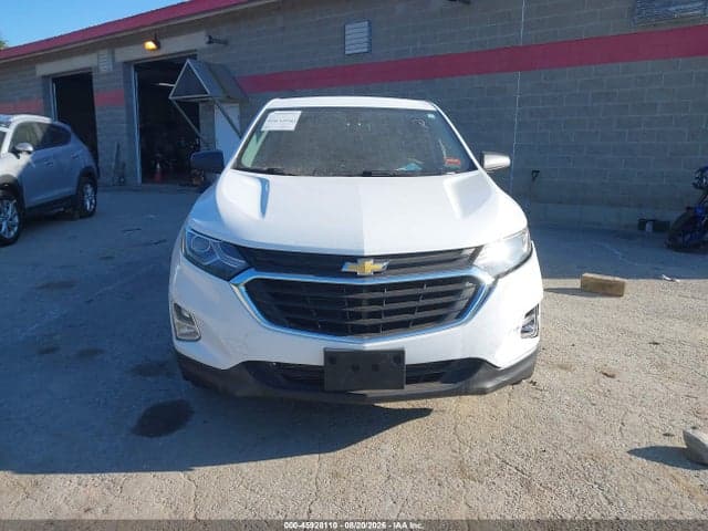 2018 CHEVROLET EQUINOX LS 13