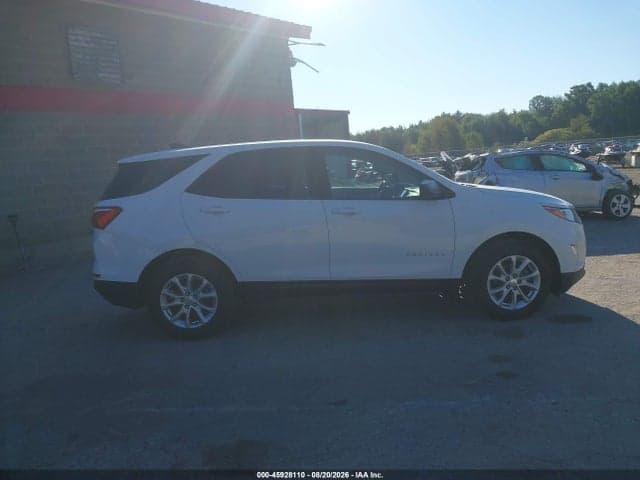 2018 CHEVROLET EQUINOX LS 14
