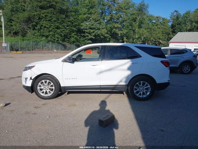2018 CHEVROLET EQUINOX LS 15