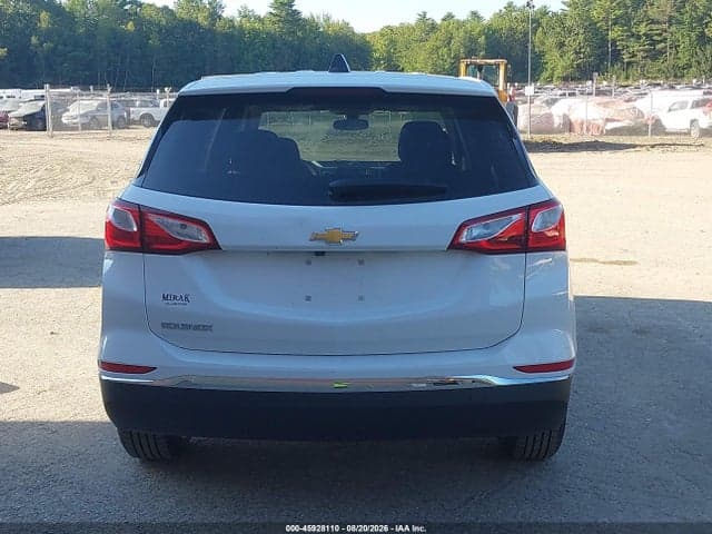 2018 CHEVROLET EQUINOX LS 17