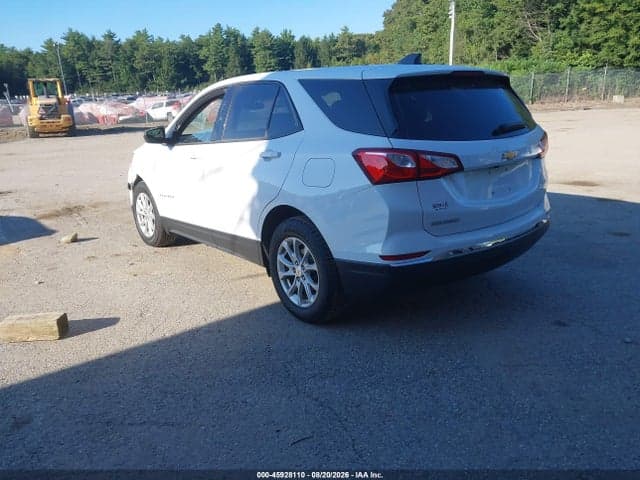 2018 CHEVROLET EQUINOX LS 3