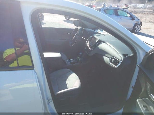 2018 CHEVROLET EQUINOX LS 5