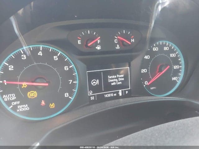 2018 CHEVROLET EQUINOX LS 7