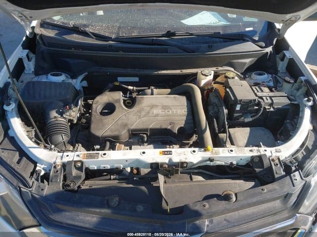 2018 CHEVROLET EQUINOX LS 10