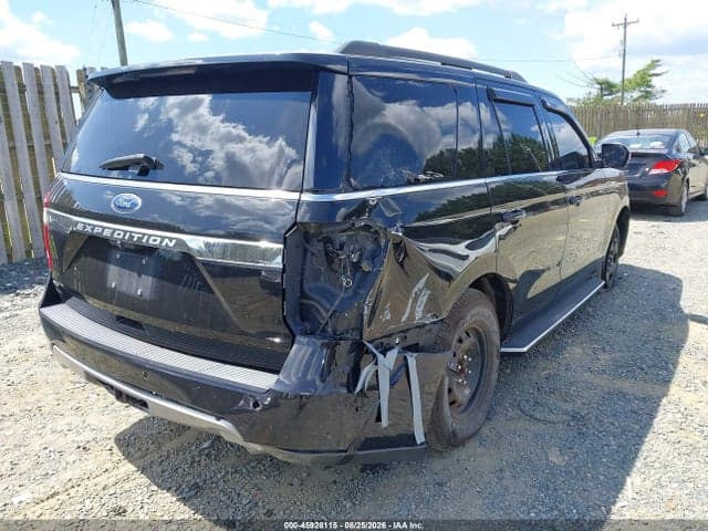 2020 FORD EXPEDITION XLT 4