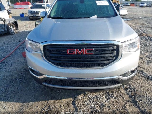 2017 GMC ACADIA SLT-1 12