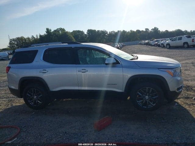2017 GMC ACADIA SLT-1 13