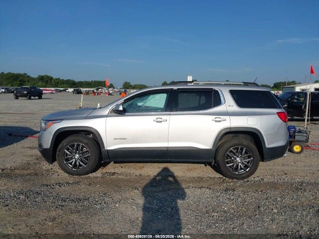 2017 GMC ACADIA SLT-1 14