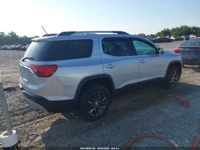2017 GMC ACADIA SLT-1 4