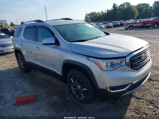 2017 GMC ACADIA SLT-1 6