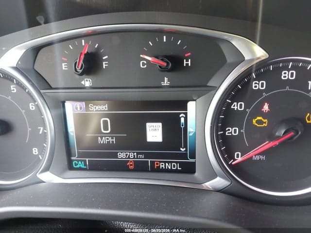 2017 GMC ACADIA SLT-1 7