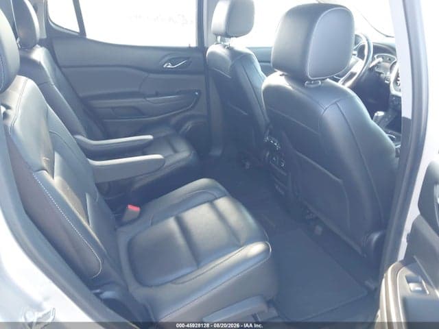 2017 GMC ACADIA SLT-1 8