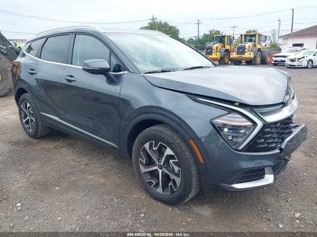 2025 KIA SPORTAGE EX 1