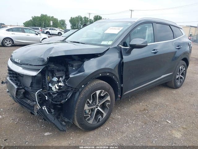 2025 KIA SPORTAGE EX 2