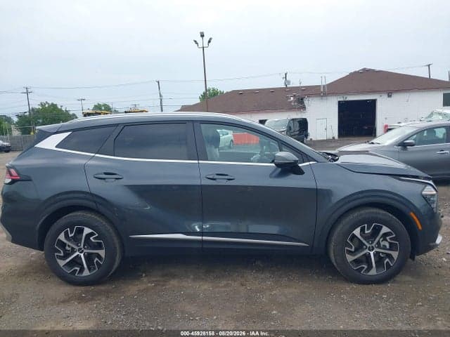 2025 KIA SPORTAGE EX 14