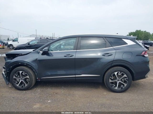 2025 KIA SPORTAGE EX 15