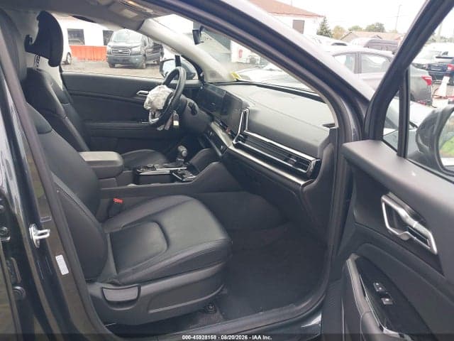 2025 KIA SPORTAGE EX 5