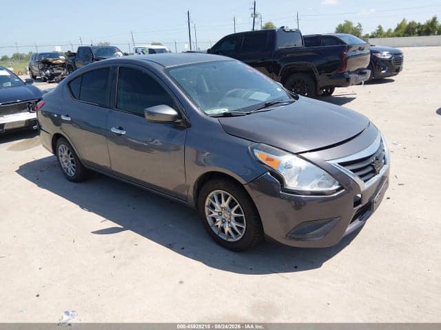 2019 NISSAN VERSA 1.6 SV 1
