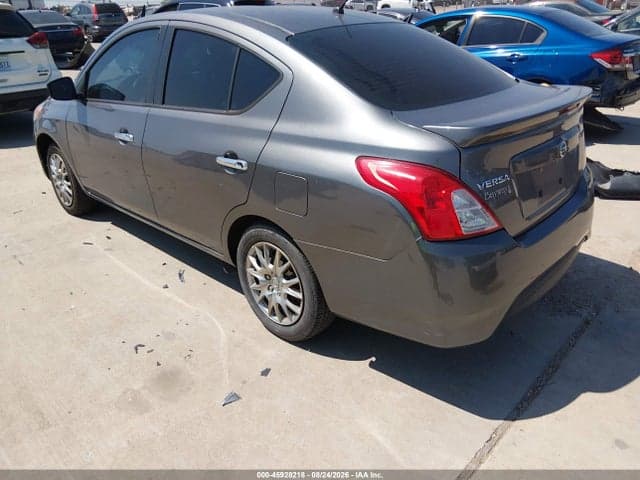 2019 NISSAN VERSA 1.6 SV 3