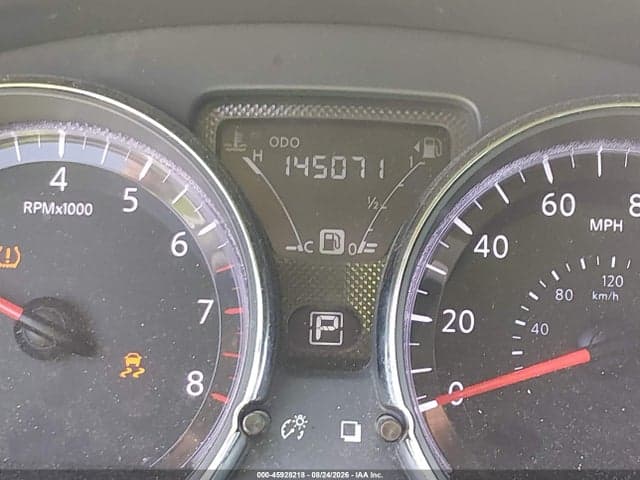 2019 NISSAN VERSA 1.6 SV 7