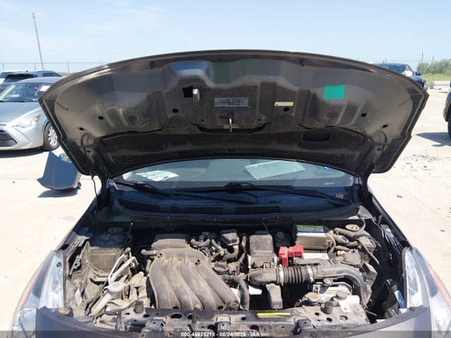 2019 NISSAN VERSA 1.6 SV 10