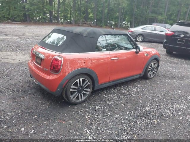 2019 MINI CONVERTIBLE COOPER 4