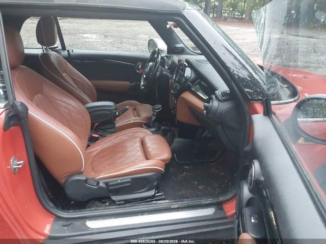 2019 MINI CONVERTIBLE COOPER 5