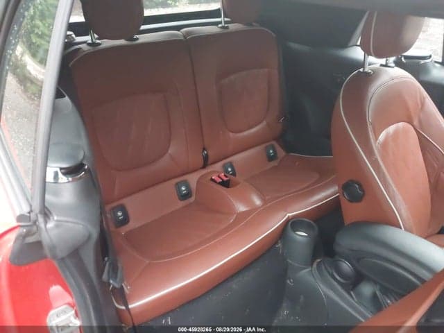 2019 MINI CONVERTIBLE COOPER 8