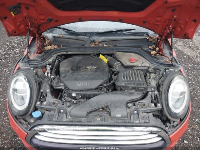 2019 MINI CONVERTIBLE COOPER 10