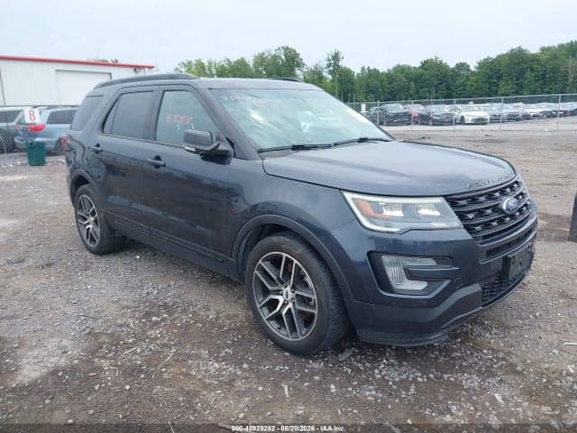 2017 FORD EXPLORER SPORT 1