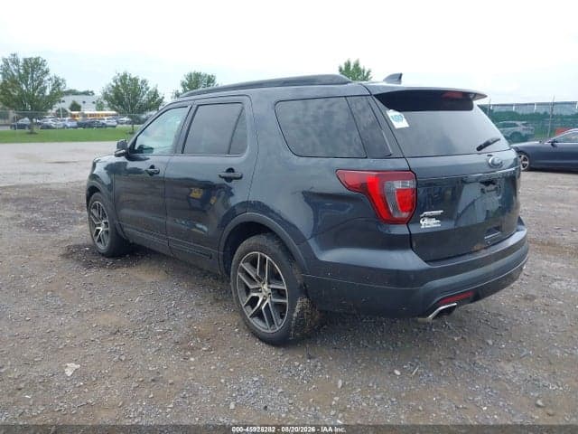 2017 FORD EXPLORER SPORT 3
