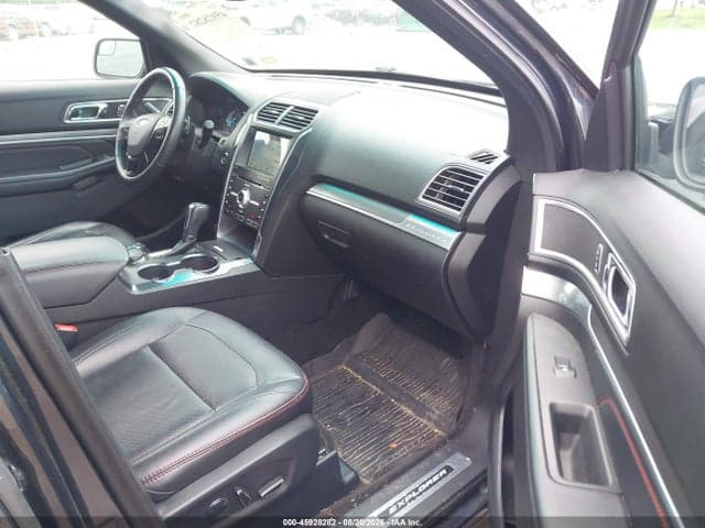 2017 FORD EXPLORER SPORT 5