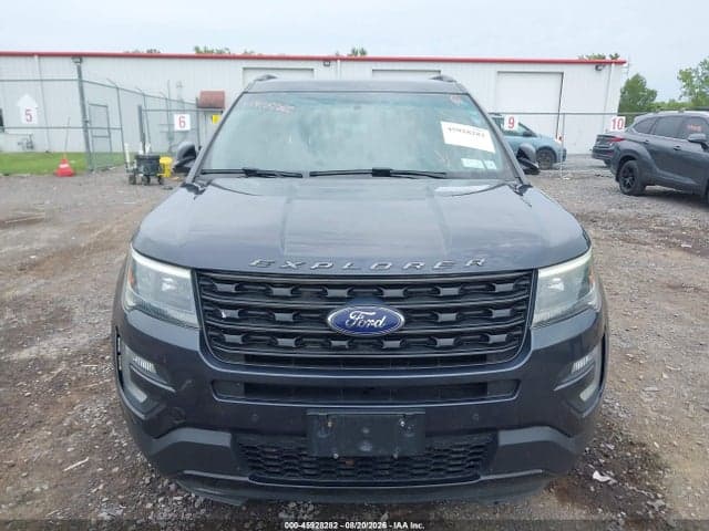 2017 FORD EXPLORER SPORT 6