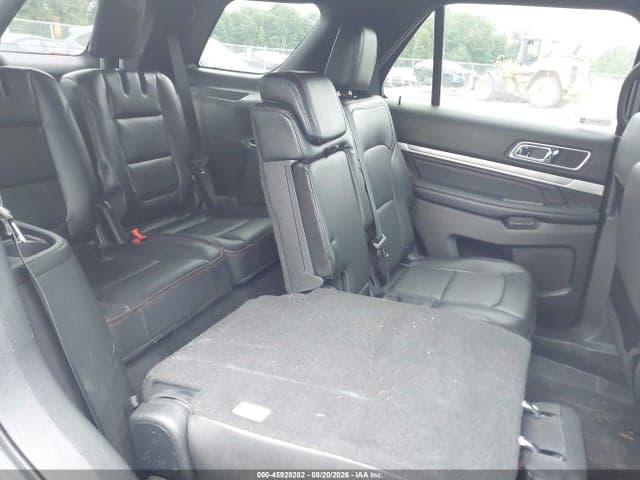 2017 FORD EXPLORER SPORT 8
