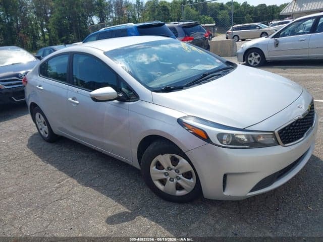 2017 KIA FORTE LX 1