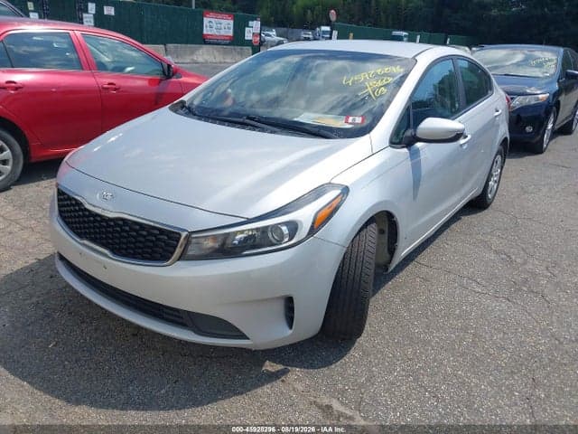 2017 KIA FORTE LX 2