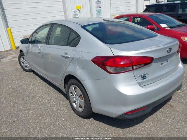 2017 KIA FORTE LX 3