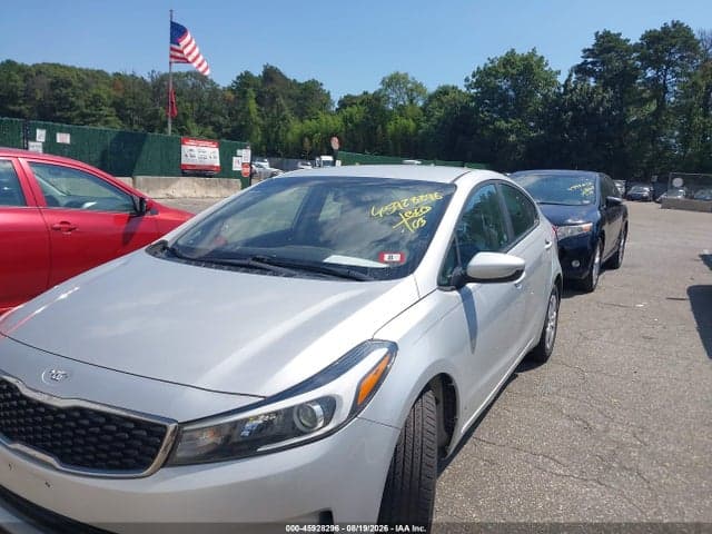 2017 KIA FORTE LX 6