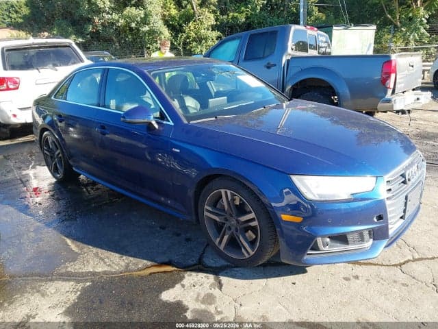 2017 AUDI A4 PRESTIGE 1