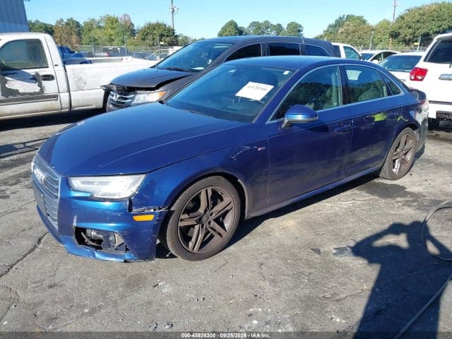 2017 AUDI A4 PRESTIGE 2