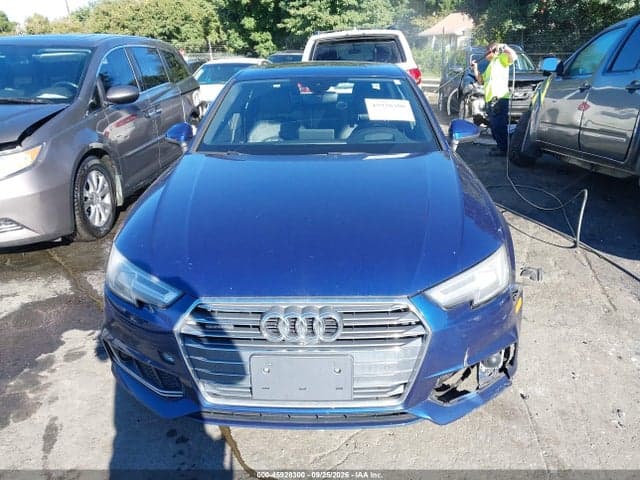 2017 AUDI A4 PRESTIGE 12