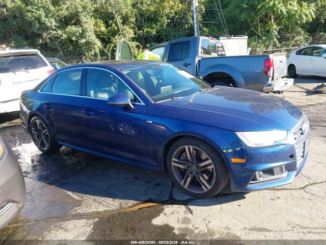 2017 AUDI A4 PRESTIGE 13