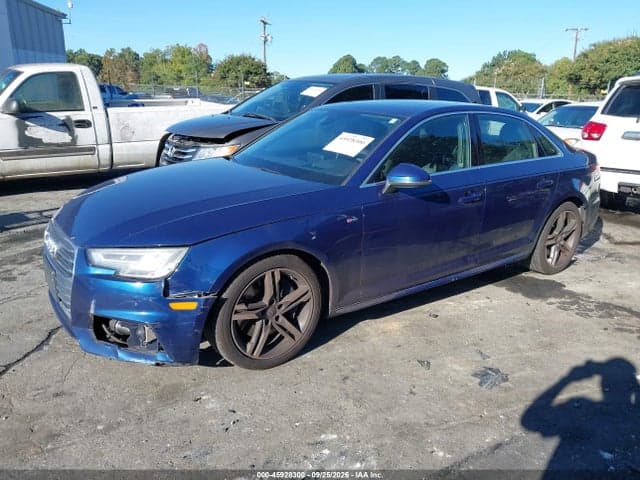 2017 AUDI A4 PRESTIGE 14