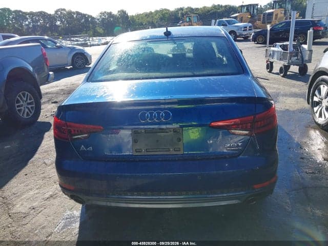 2017 AUDI A4 PRESTIGE 16