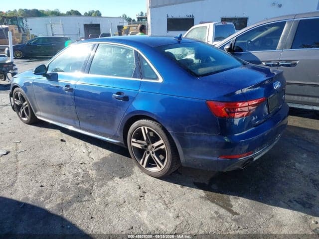 2017 AUDI A4 PRESTIGE 3