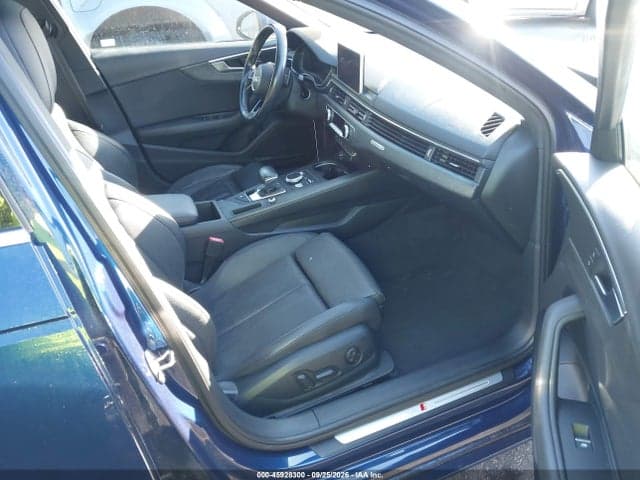 2017 AUDI A4 PRESTIGE 5