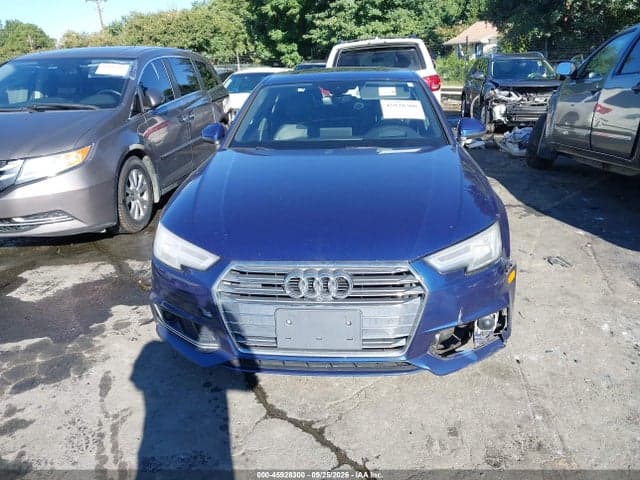 2017 AUDI A4 PRESTIGE 6
